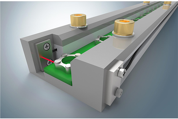  狹いスペースでの検出