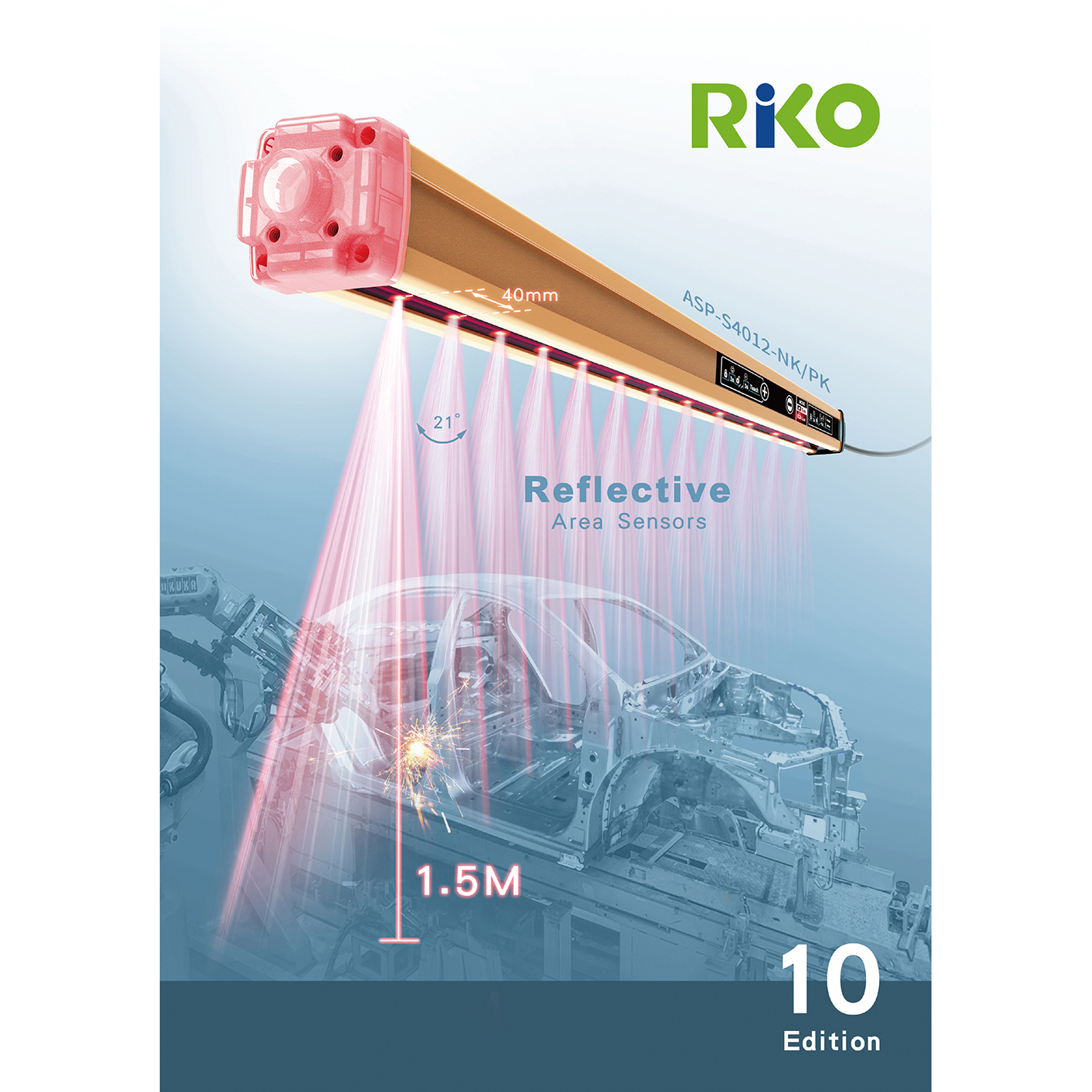 RiKO Fiber Optic Product Catalog (10th Edition)